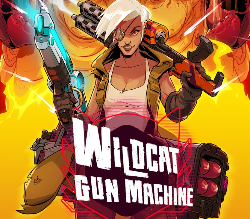 Games like Wildcat Gun Machine