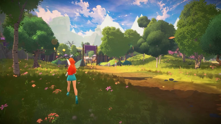 Winx Club - Moonlight Quest Image