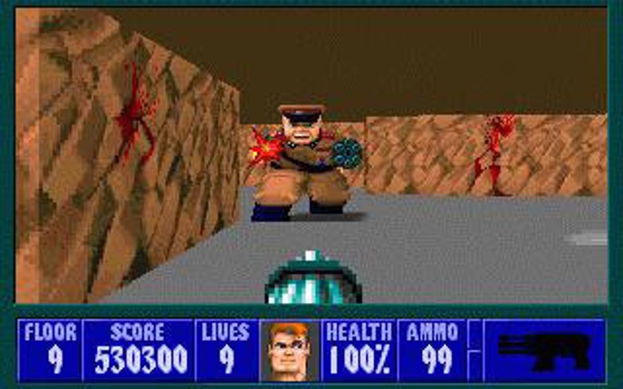 Wolfenstein 3D Image