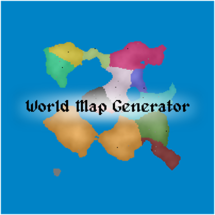 World Map Generator Game Cover