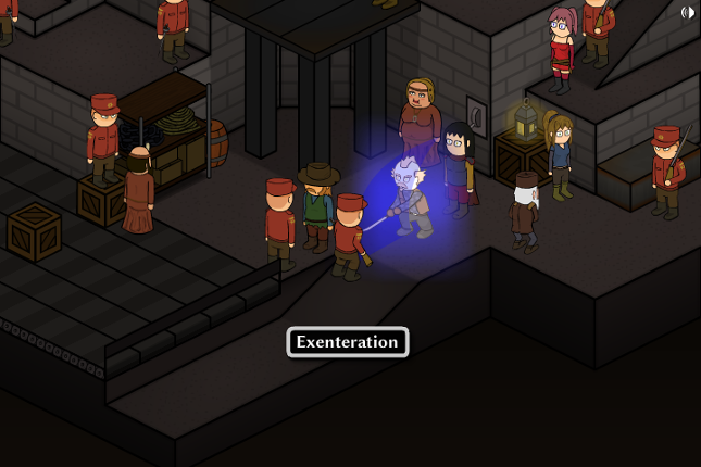 World's End Chapter 3 Image