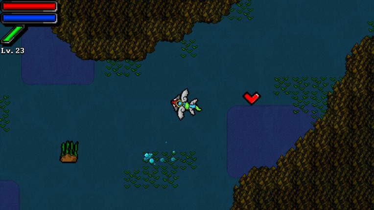 Xander the Monster Morpher: Universe Breaker screenshot