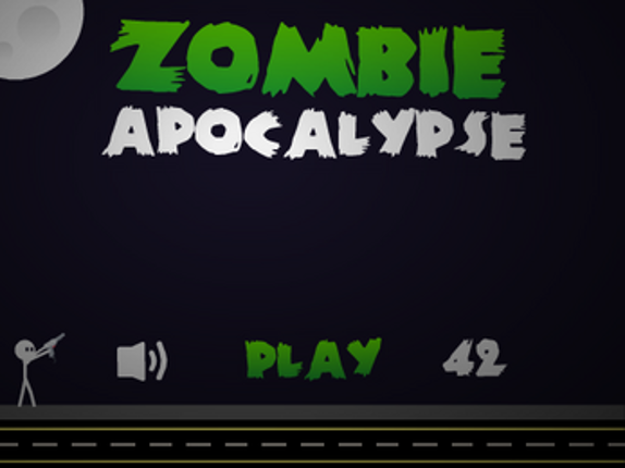 Zombie Apocalypse Image