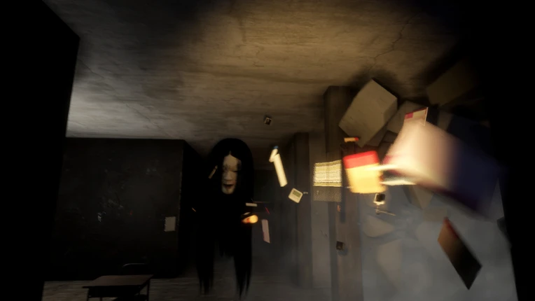 100 Yen Exorcist screenshot
