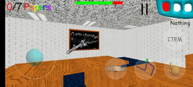 1st Prize Has Had Enough Android Port screenshot