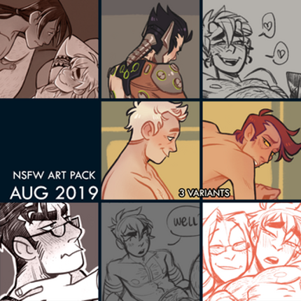 2019-NSFW Pack 2 screenshot