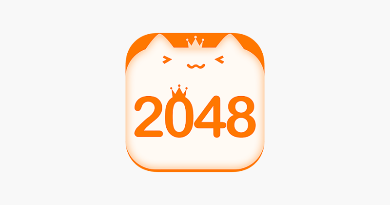 2048-益智版 Game Cover
