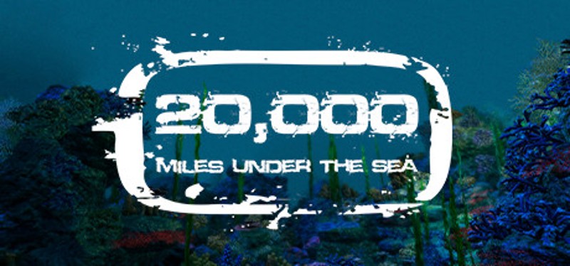 20,000 Miles Under the Sea Game Cover