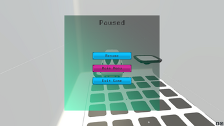 3D Platformer screenshot