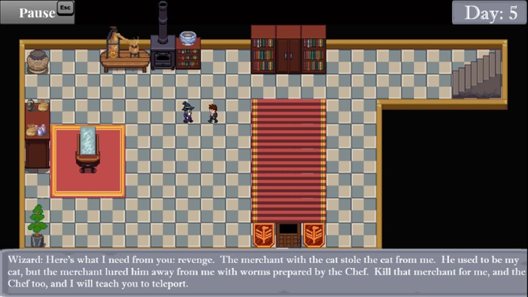 5 Days screenshot