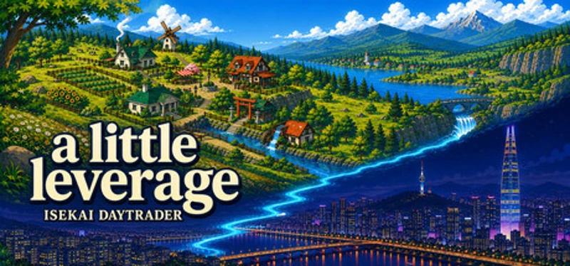 A Little Leverage - Isekai Daytrader Image