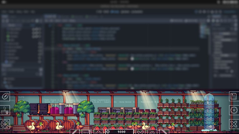 A Tiny Garden screenshot