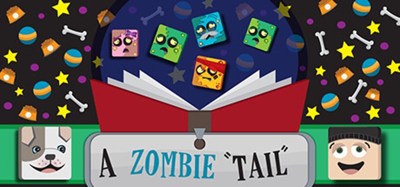 A Zombie Tail Image