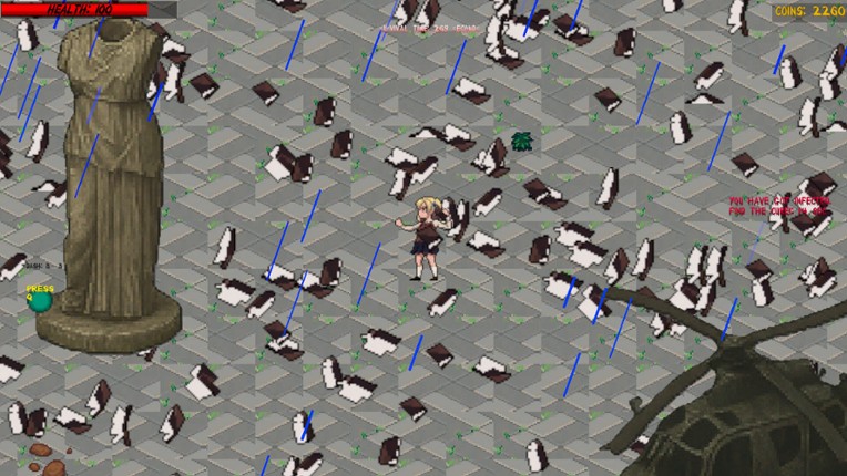 Afterschool: Reel Danger screenshot