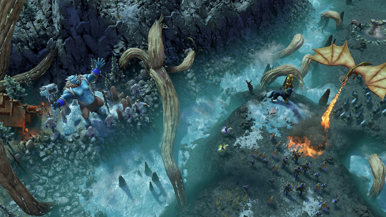 Age of Mythology: Retold Standard Edition Image