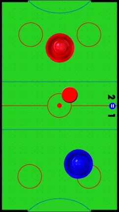 Air Hockey Multiplayer screenshot
