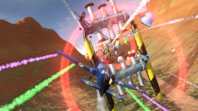 Altitude0: Lower & Faster screenshot