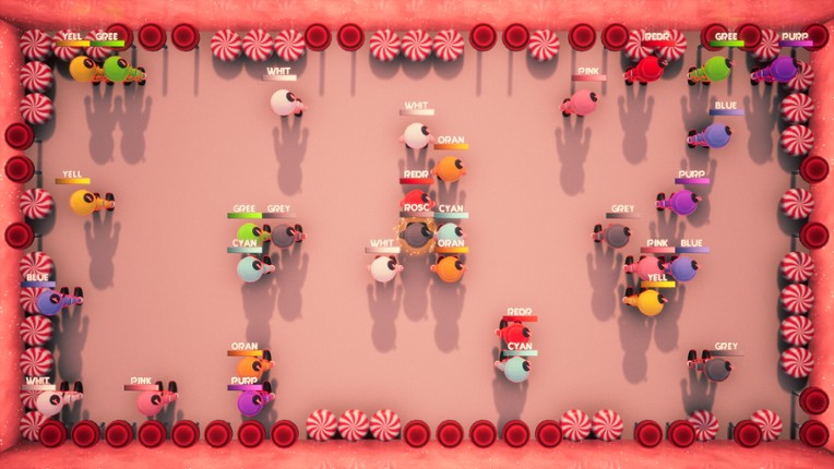 Atomic Blastman Image