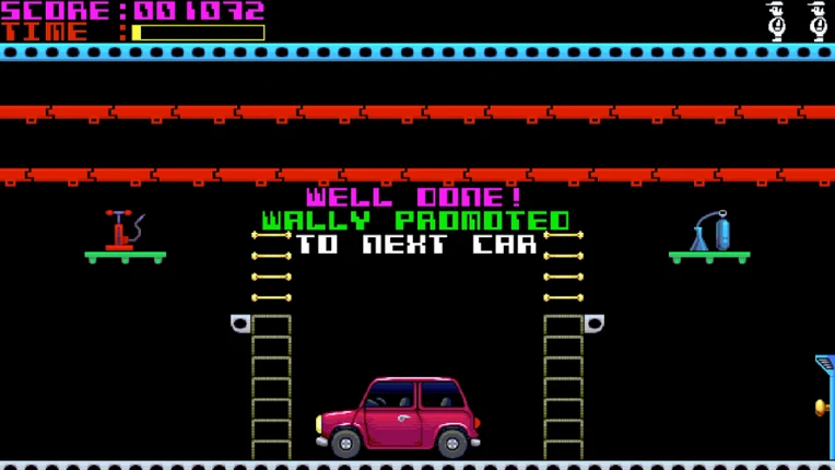 Automania Remastered screenshot