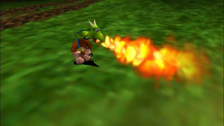 Banjo-Tooie Image