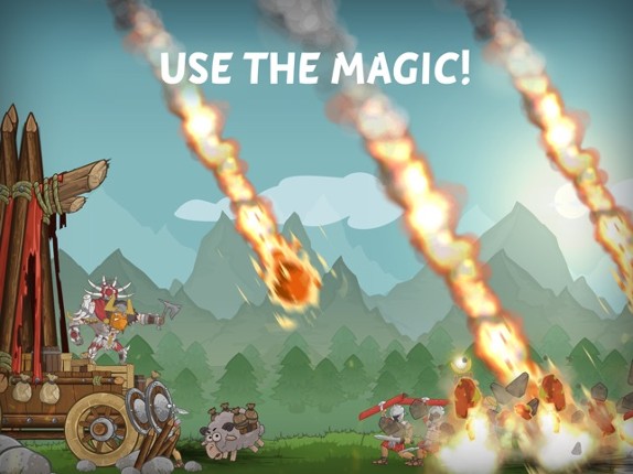 Bardi: Real Viking screenshot