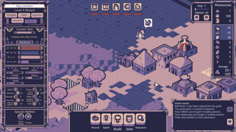 Beneath a Dead City Image