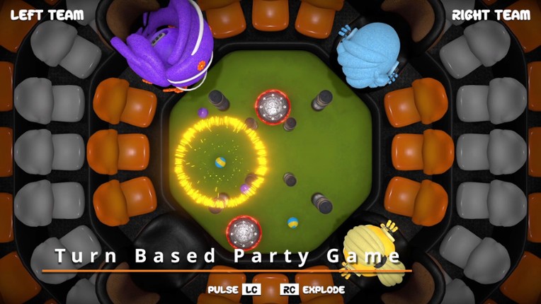 Biida-Bash screenshot