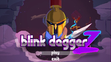 Blink Dagger Z Image