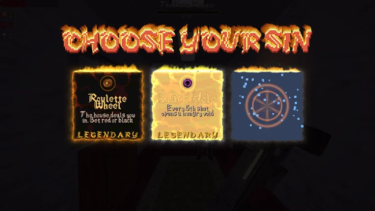 Blood Money screenshot