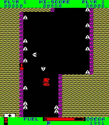 Borderline screenshot