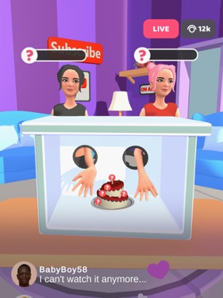 Box Challenge! screenshot