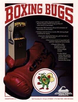 Games like Boxing Bugs