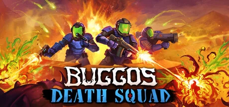 Games like Buggos: Death Squad