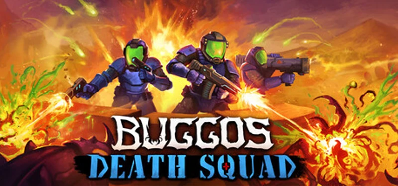 Buggos: Death Squad Image