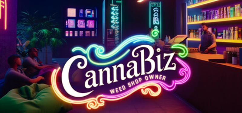 Cannabiz: Weed Shop Owner Image
