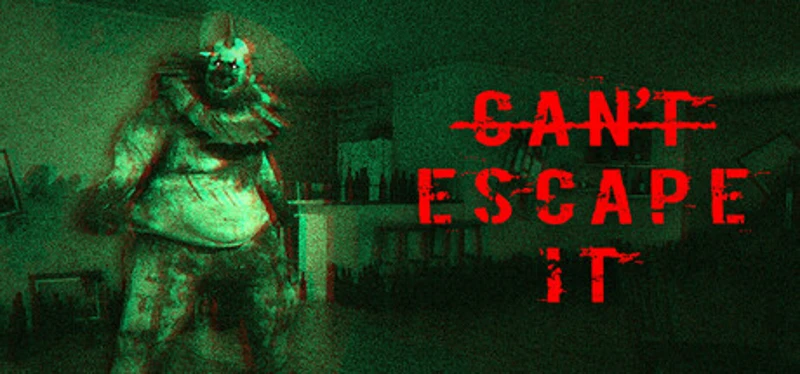 Can't Escape It Image