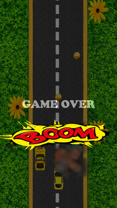 Car Driving Image