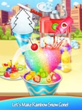 Carnival Fair Food Galaxy Image