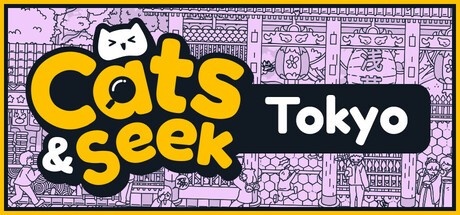 Games like Cats and Seek: Tokyo