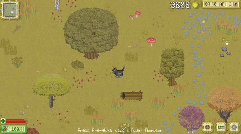 Cattails Image