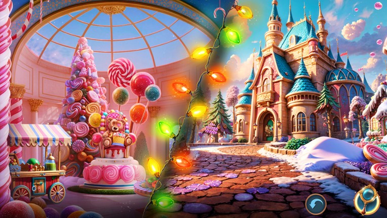 Christmas Fables: Nutcracker's Tale Collector's Edition screenshot