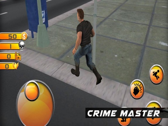 City Crime Gangster Image