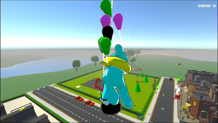 City Slickers screenshot