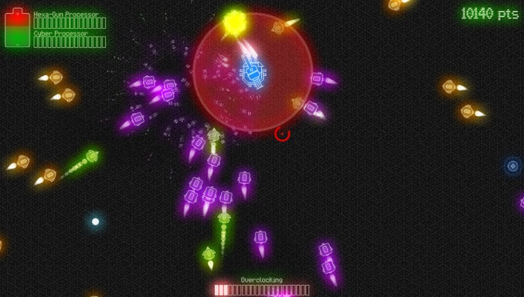 Clean'Em Up screenshot