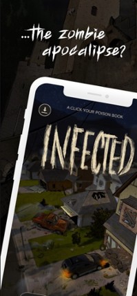 Click Your Poison: INFECTED screenshot