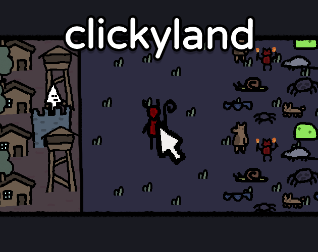 Games like clickyland
