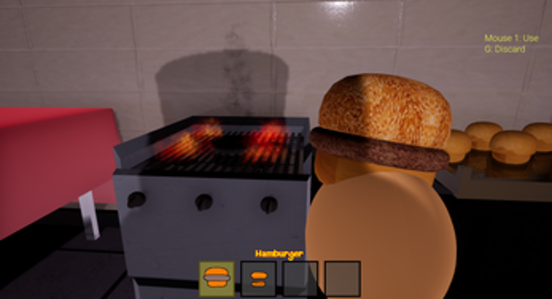 Closing Shift screenshot