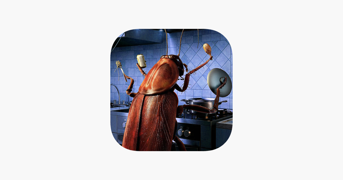 Games like Cockroaches in the kitchen