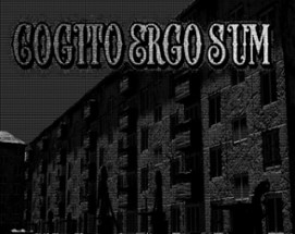 cogito ergo sum Image