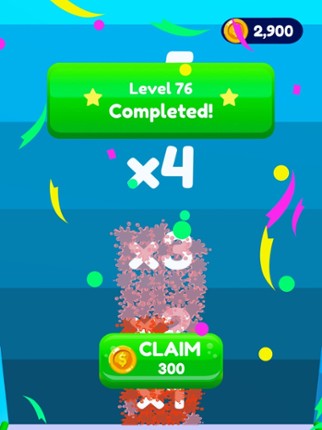 Colorful Jelly screenshot